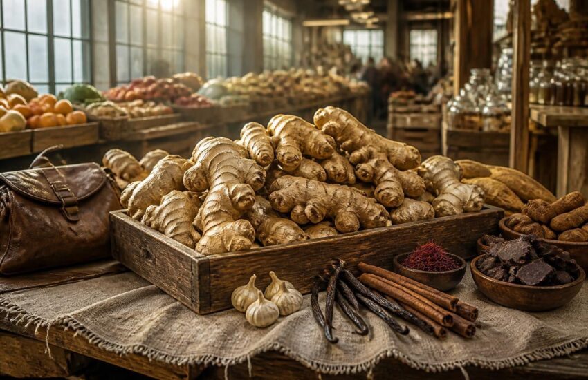 découvrez les bienfaits aphrodisiaques du gingembre et apprenez comment l'utiliser efficacement pour stimuler votre vie intime et profiter pleinement de ses vertus naturelles.