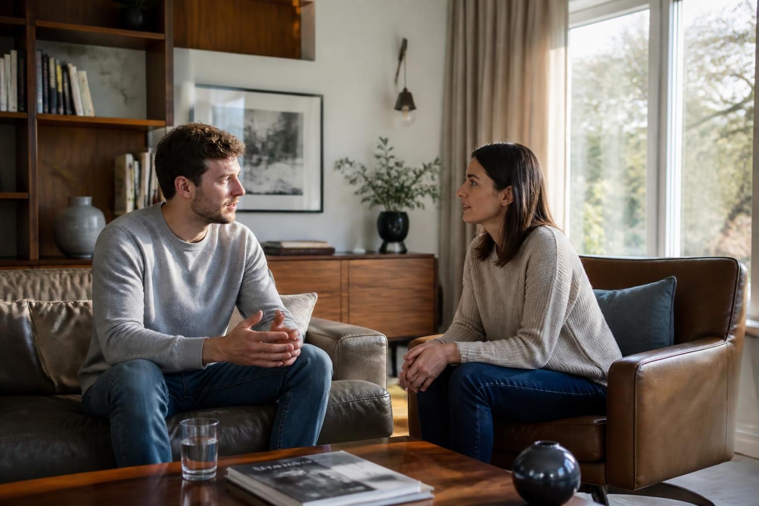 découvrez comment la communication non-violente peut transformer votre intimité en répondant aux questions délicates que vous n'osez pas poser, pour des relations plus sincères et apaisées.