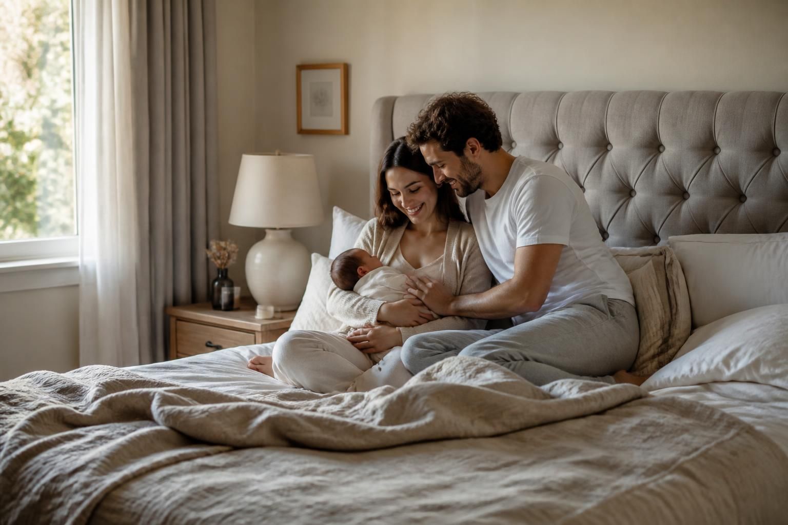 découvrez les conseils essentiels pour reprendre une vie sexuelle épanouie après l'accouchement et adopter les bons réflexes pour votre bien-être.