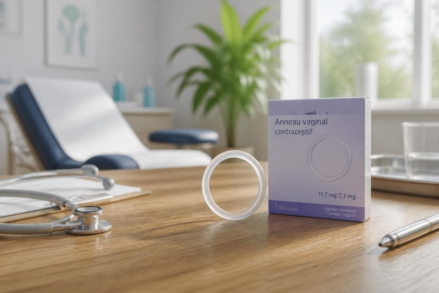 découvrez tout ce qu'il faut savoir sur l'anneau vaginal contraceptif : à qui il s'adresse, ses avantages, son fonctionnement et son mode d'utilisation.