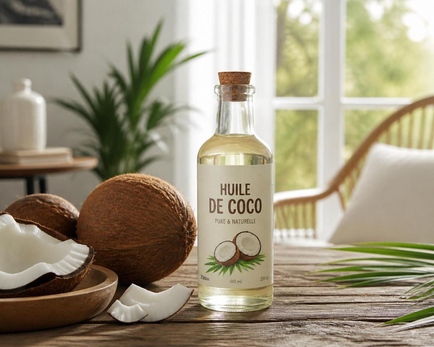 découvrez comment utiliser l'huile de coco comme lubrifiant en toute sécurité grâce à notre guide complet, incluant conseils d'utilisation, avantages et précautions à prendre.