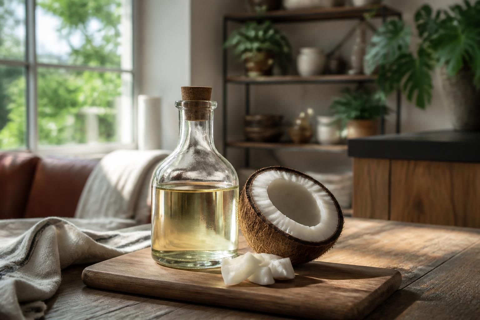 découvrez comment utiliser l'huile de coco comme lubrifiant en toute sécurité avec notre guide complet, incluant conseils d'application, avantages et précautions à prendre.