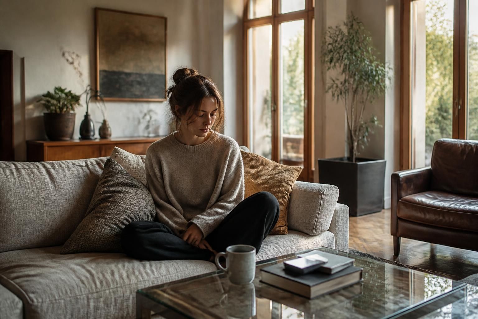 découvrez les raisons possibles pour lesquelles votre mari ne vous touche plus et comment comprendre cette distance émotionnelle pour mieux y faire face.