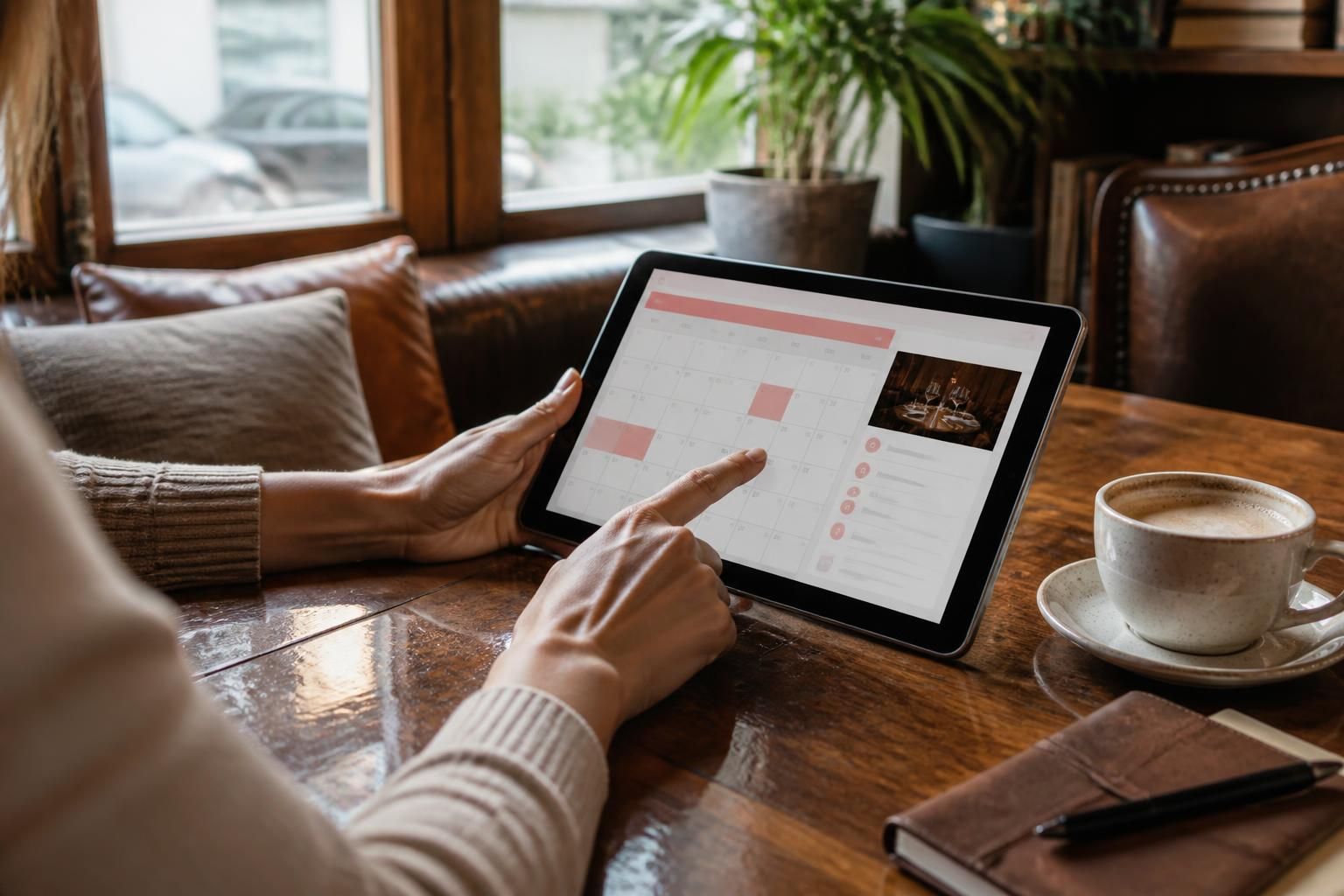 découvrez comment organiser un rendez-vous romantique inoubliable grâce à votre tablette samsung galaxy. conseils pratiques et astuces pour une rencontre réussie.