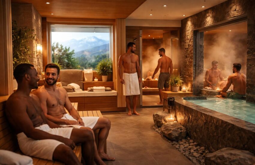 découvrez notre guide complet des saunas gay incontournables à grenoble, pour des moments de détente et de convivialité dans un cadre chaleureux et accueillant.