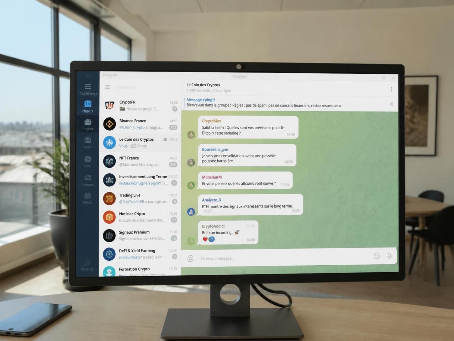 découvrez les étapes clés pour vous lancer sur les groupes telegram adultes et débuter efficacement en toute sécurité.